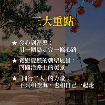 《四國遍路1200公里》